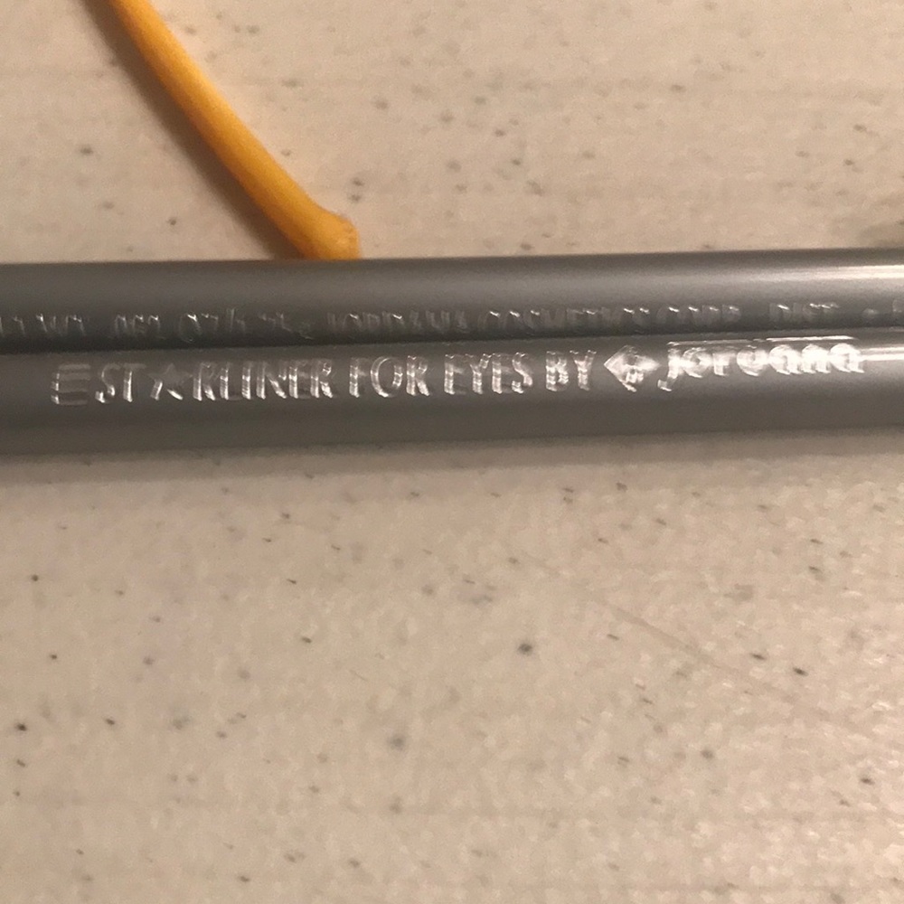Starliner for eyes by Jordana